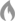 flame monochrome